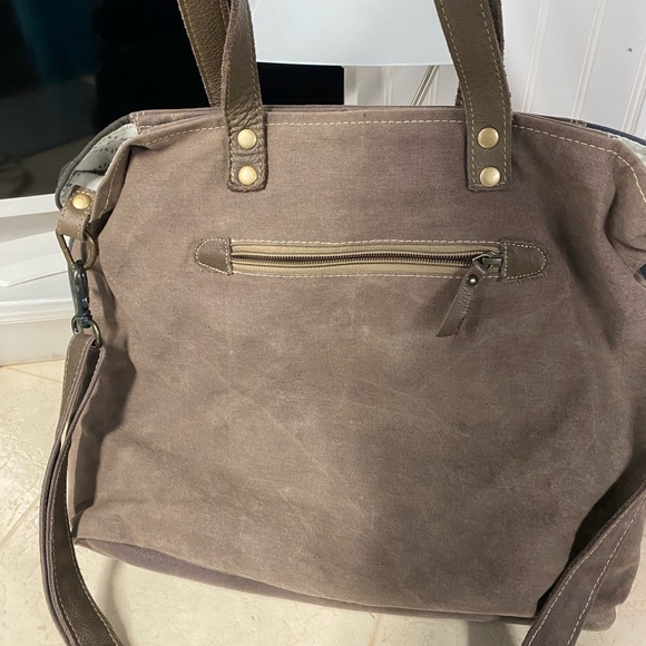 Satchel/Computer Bag - Picture 2 of 4